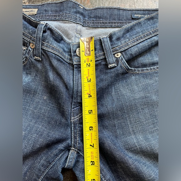 Women’s Citizen’s of Humanity Ingrid #002 low waist flare stretch denim jean. 26 - Picture 13 of 14